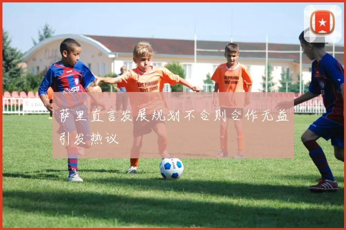 萨里直言发展规划不合则合作无益引发热议