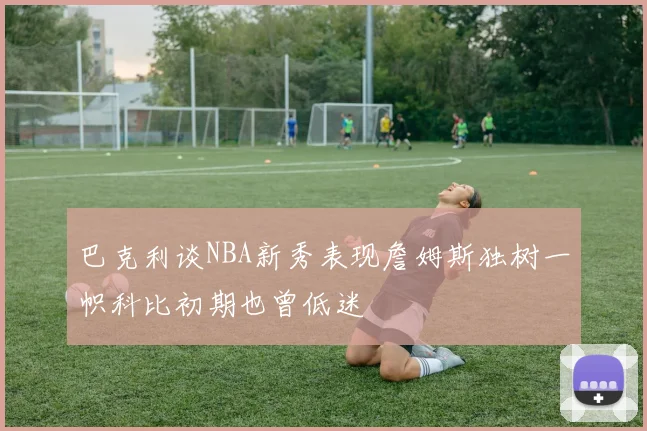 巴克利谈NBA新秀表现詹姆斯独树一帜科比初期也曾低迷